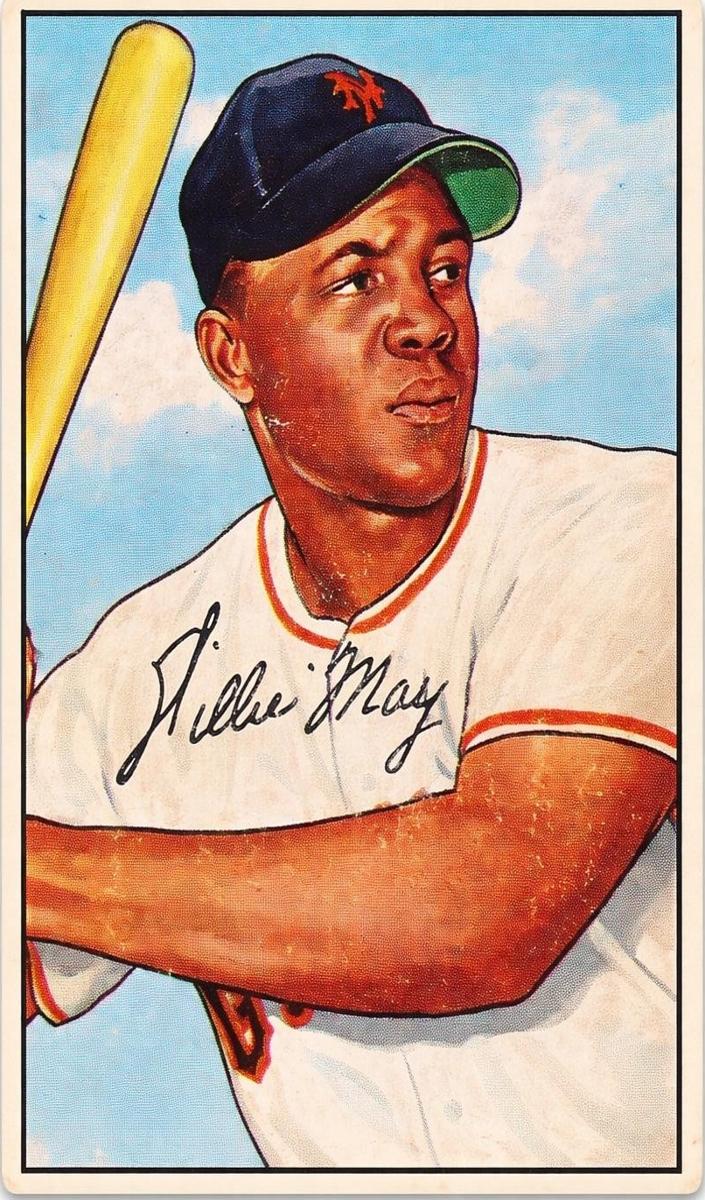 Willie Mays