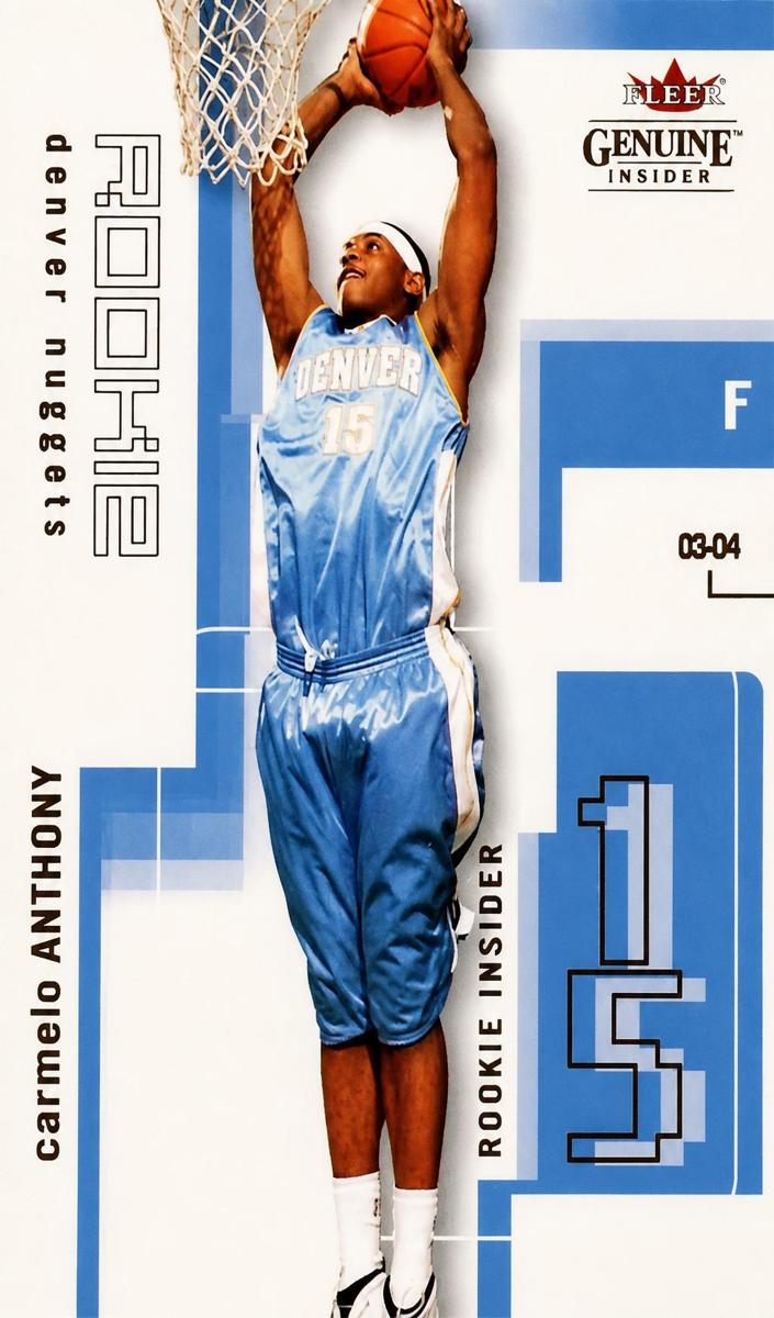Carmelo Anthony