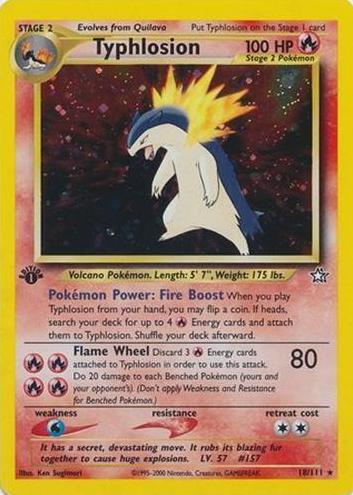 Typhlosion
