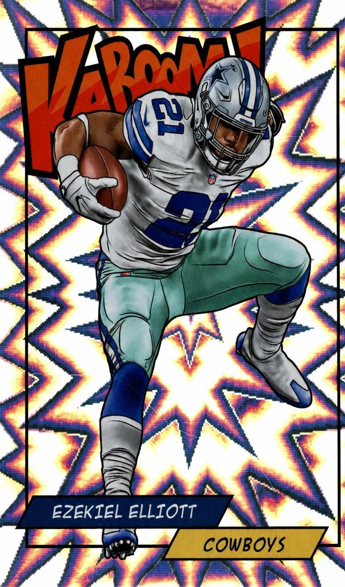 Ezekiel Elliott