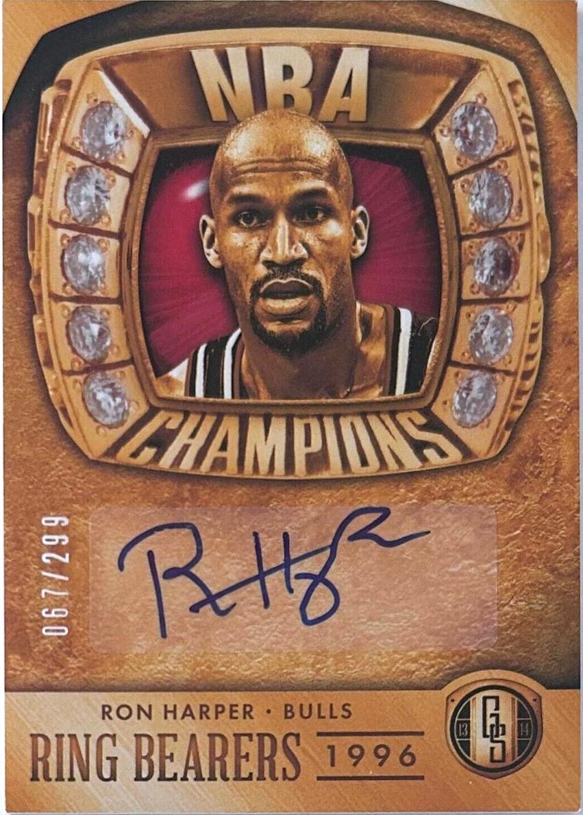 Ron Harper