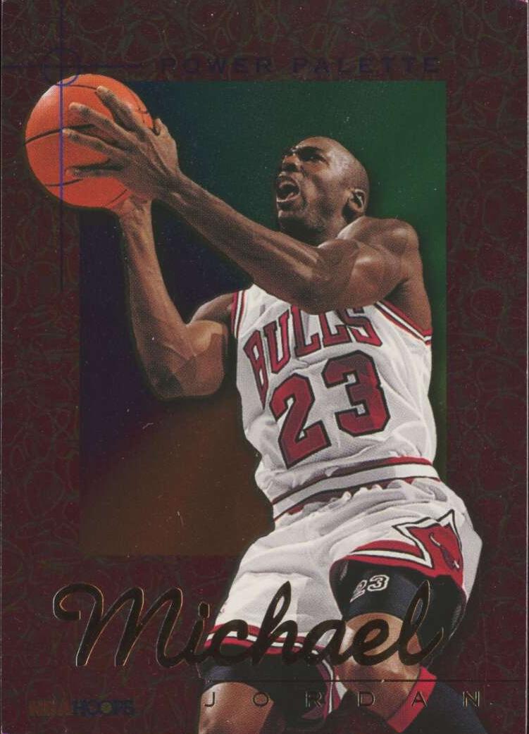 Michael Jordan