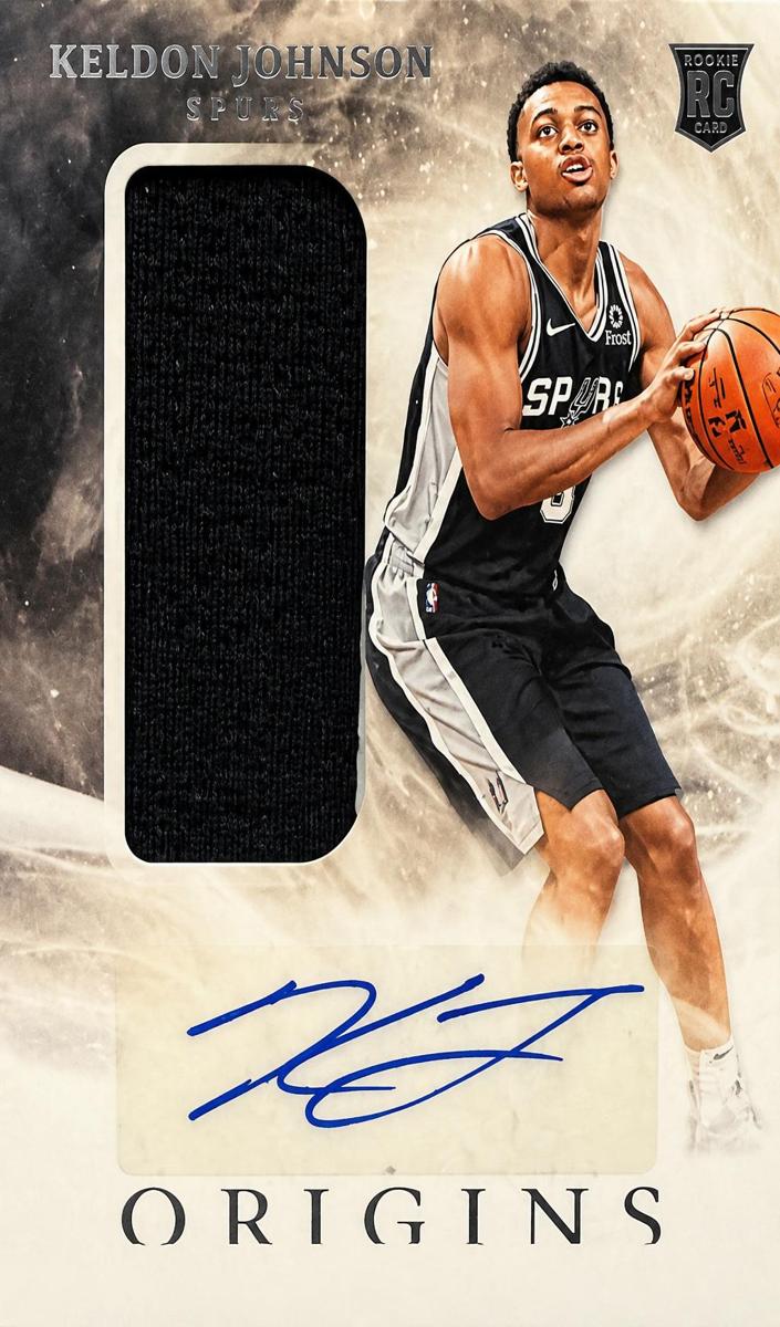 Keldon Johnson