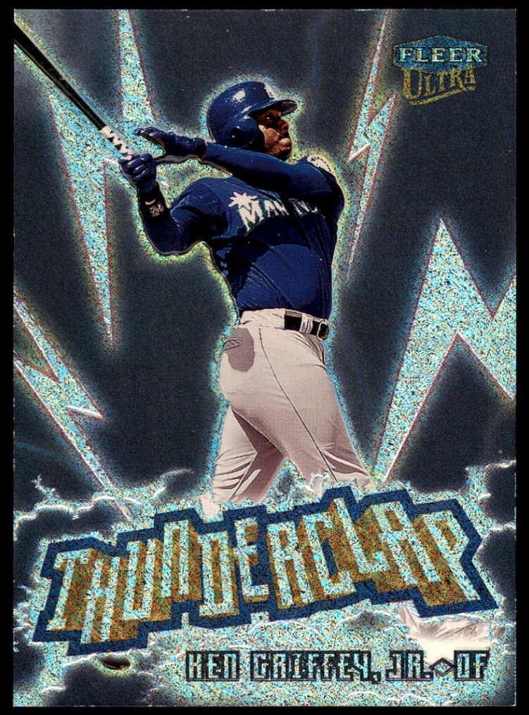 Ken Griffey Jr.