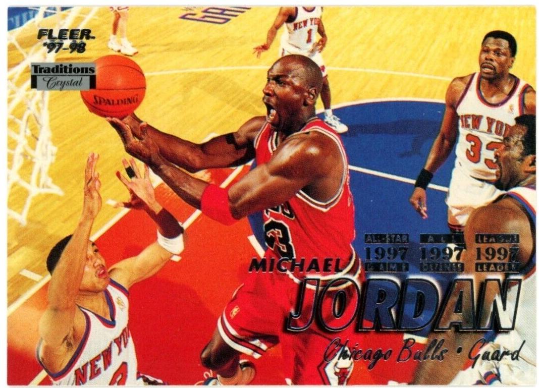 Michael Jordan