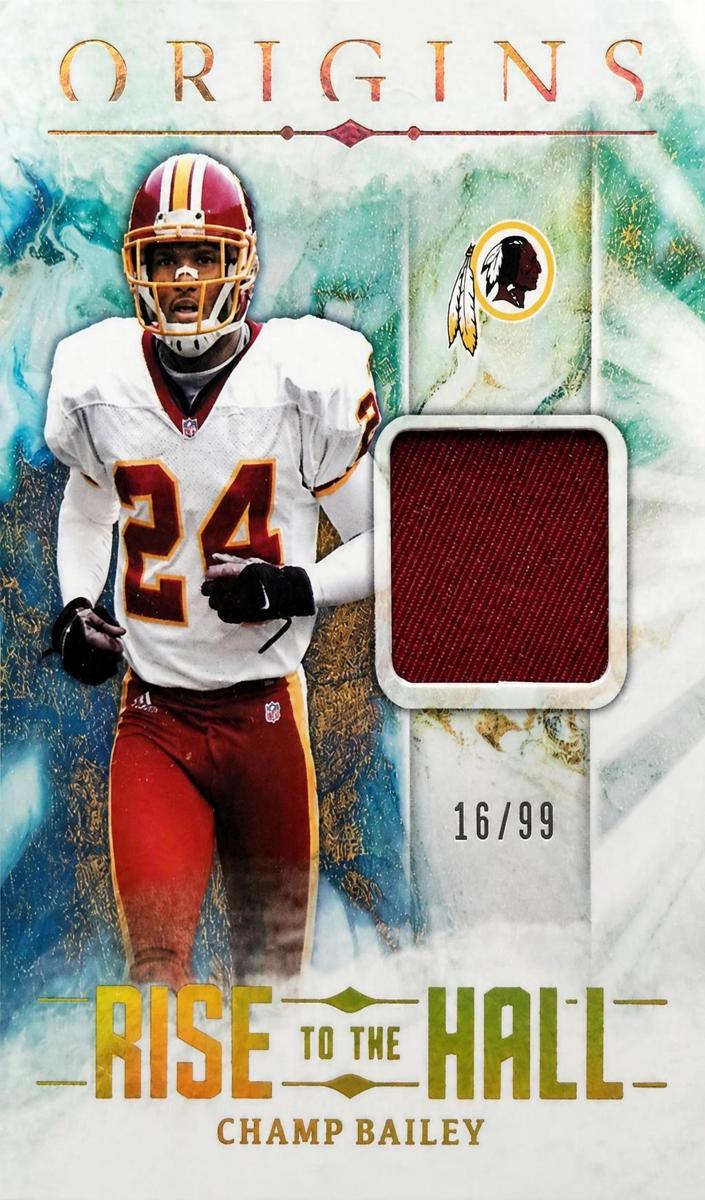 2024 Panini Origins Football Champ Bailey #RTH-CBA