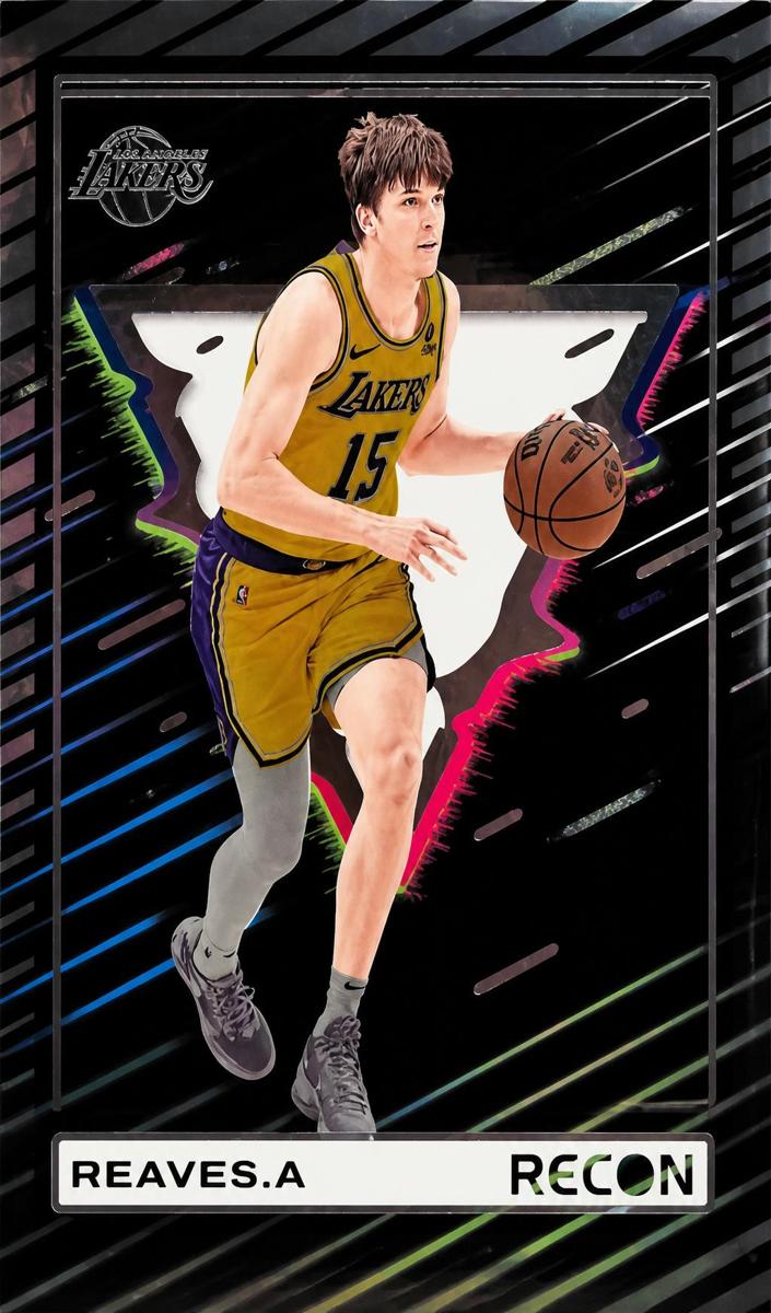 2023 Panini Recon Basketball Austin Reaves #132
