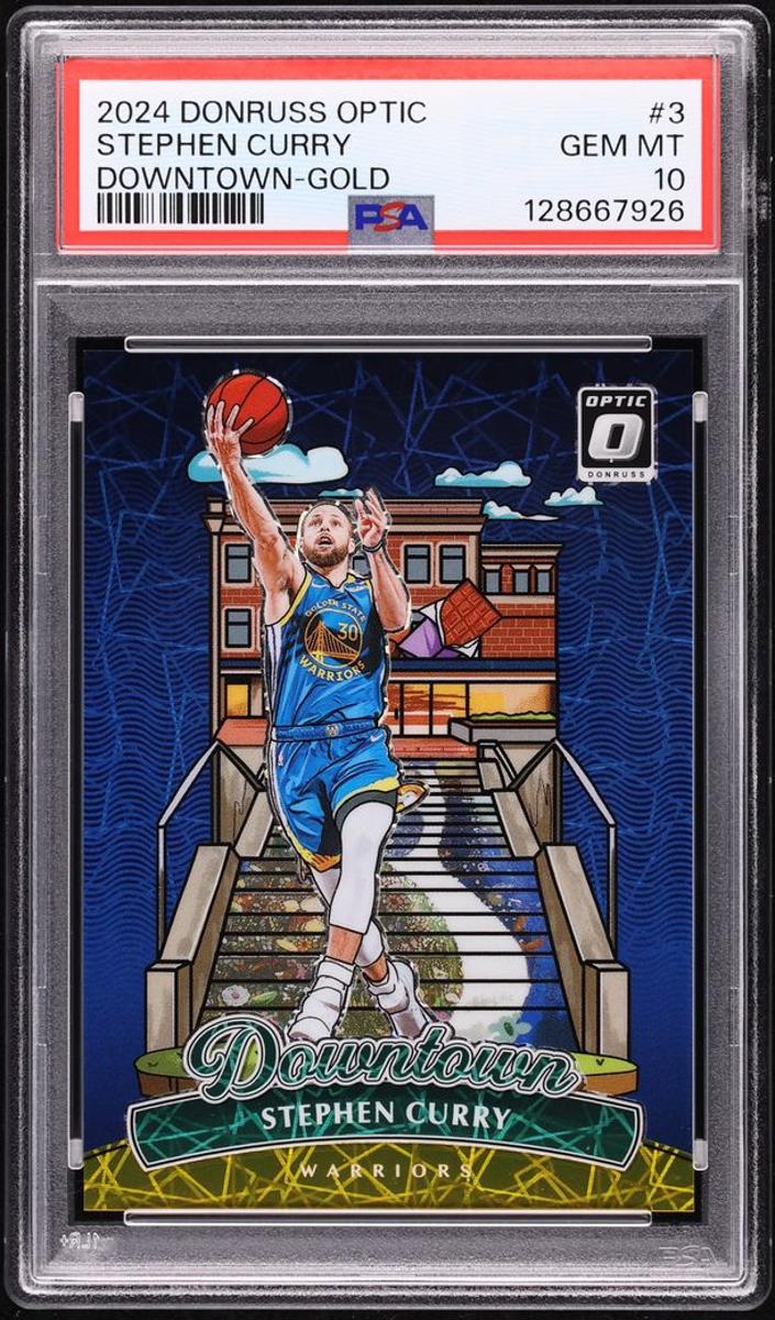Stephen Curry