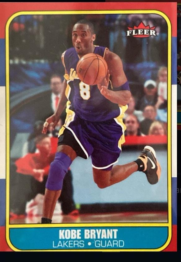 Kobe Bryant