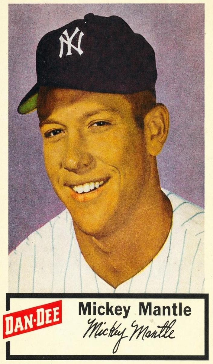 Mickey Mantle