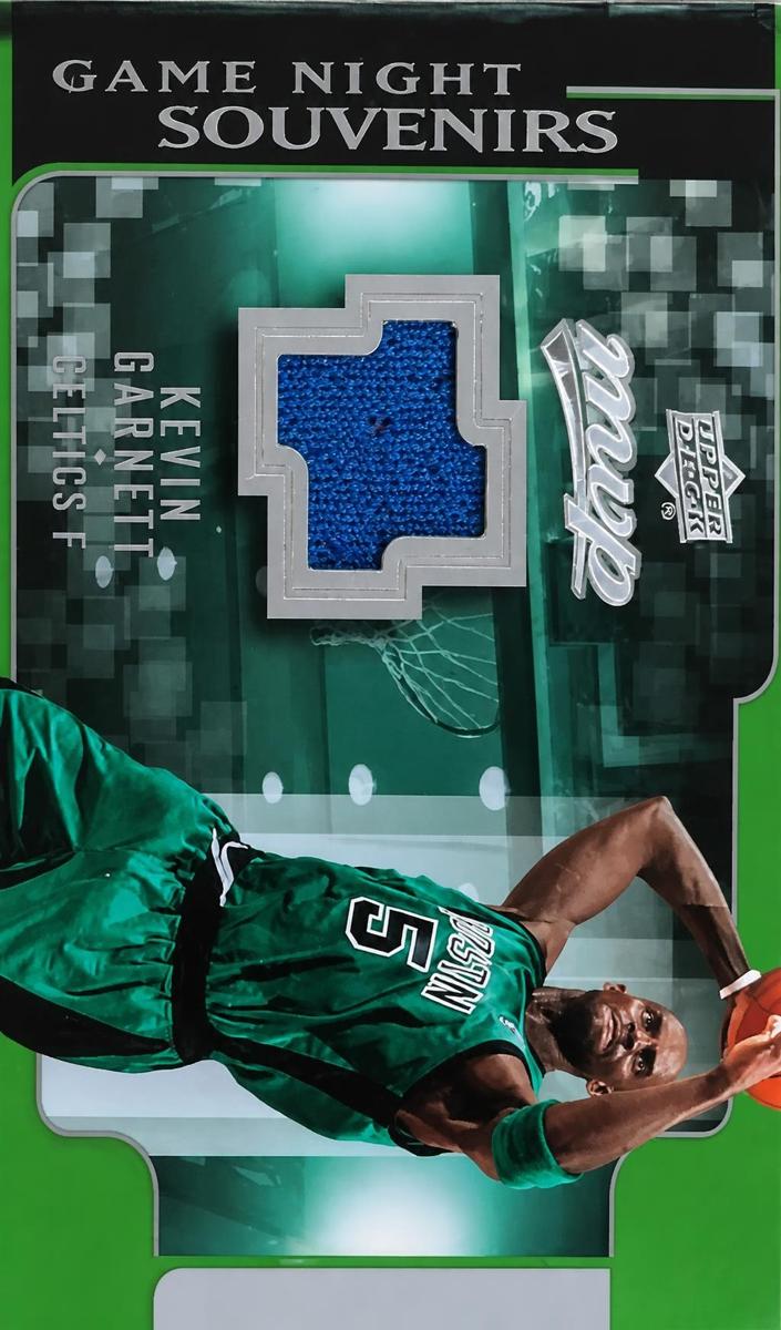 Kevin Garnett