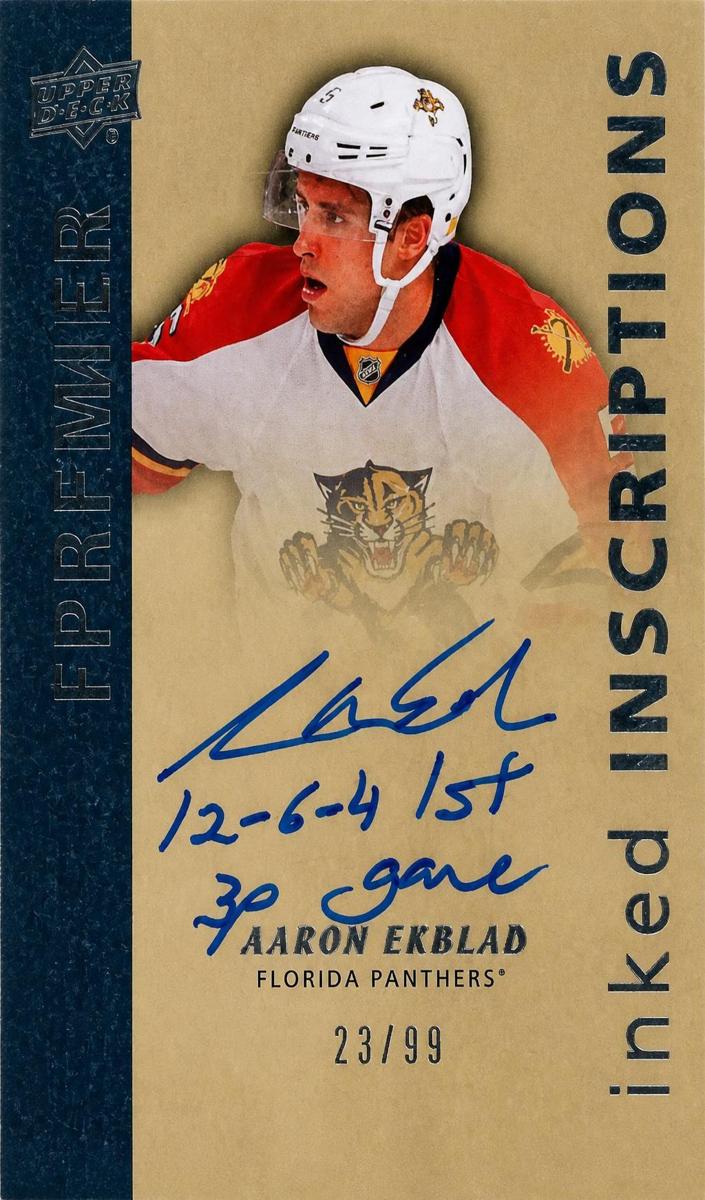 Aaron Ekblad