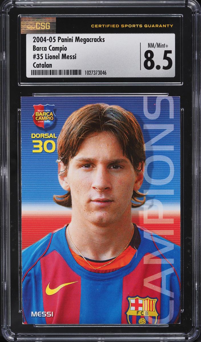 Lionel Messi