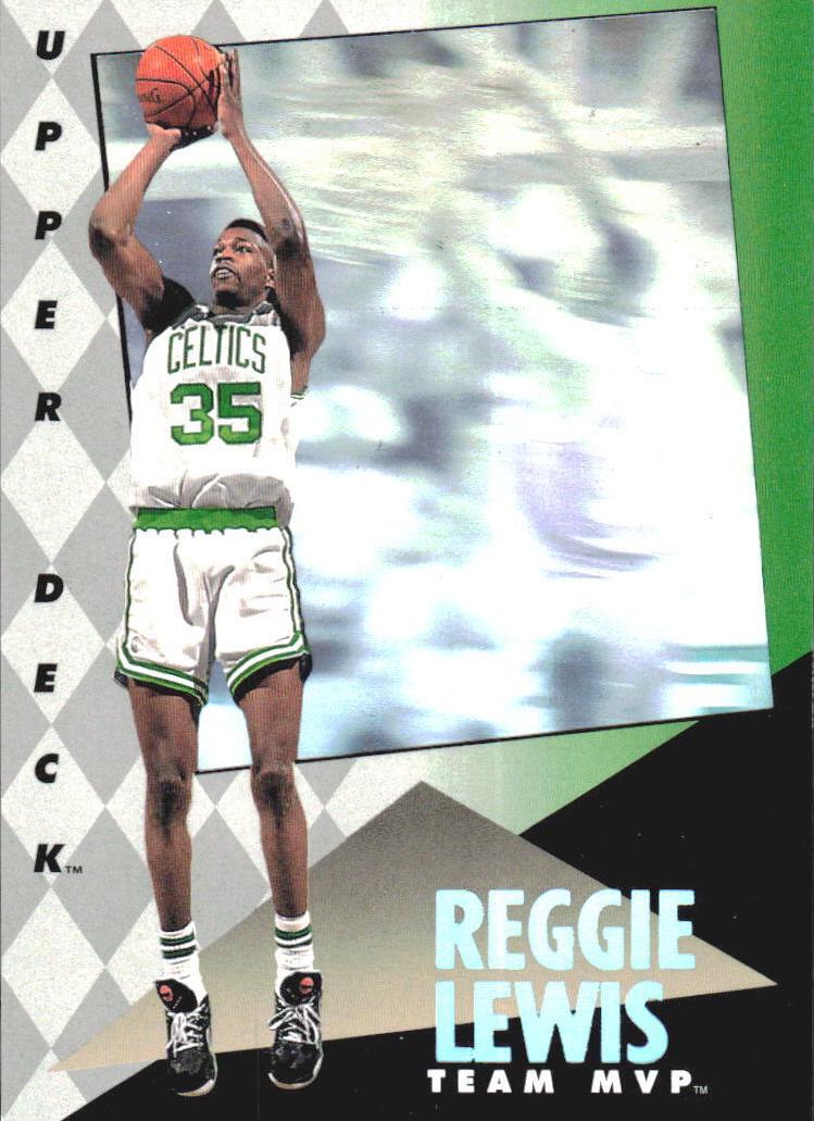 Reggie Lewis