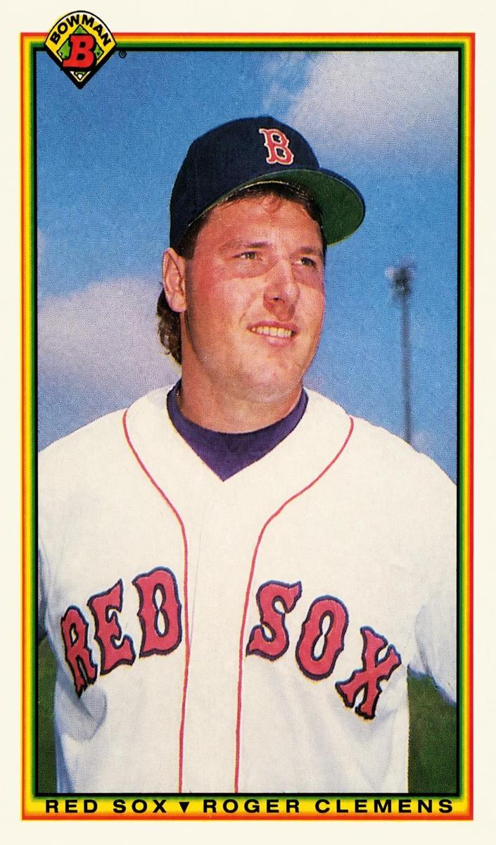 Roger Clemens