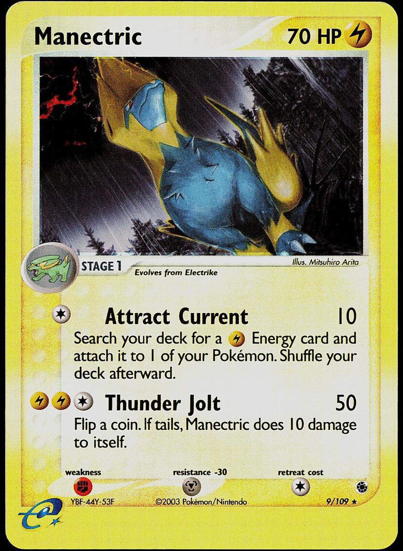 Manectric