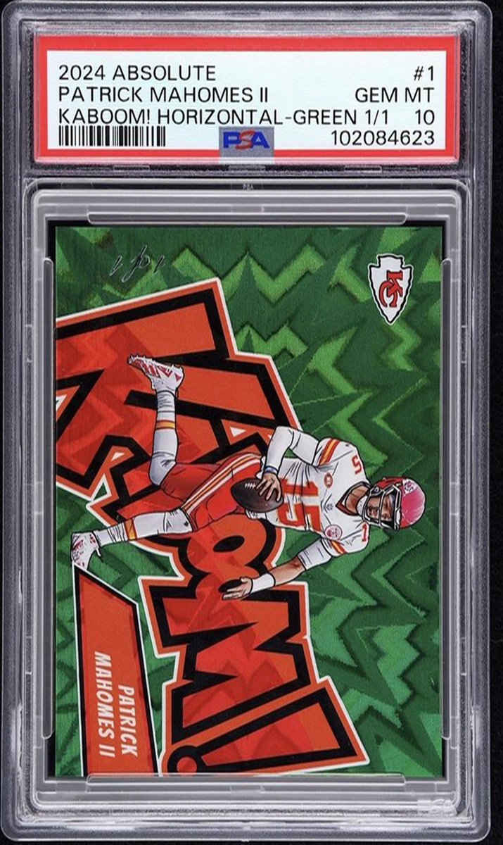 Patrick Mahomes II