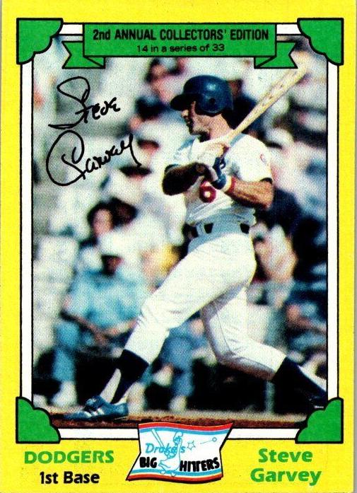 Steve Garvey