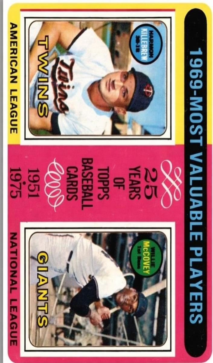 1975 O-Pee-Chee Baseball Harmon Killebrew #207