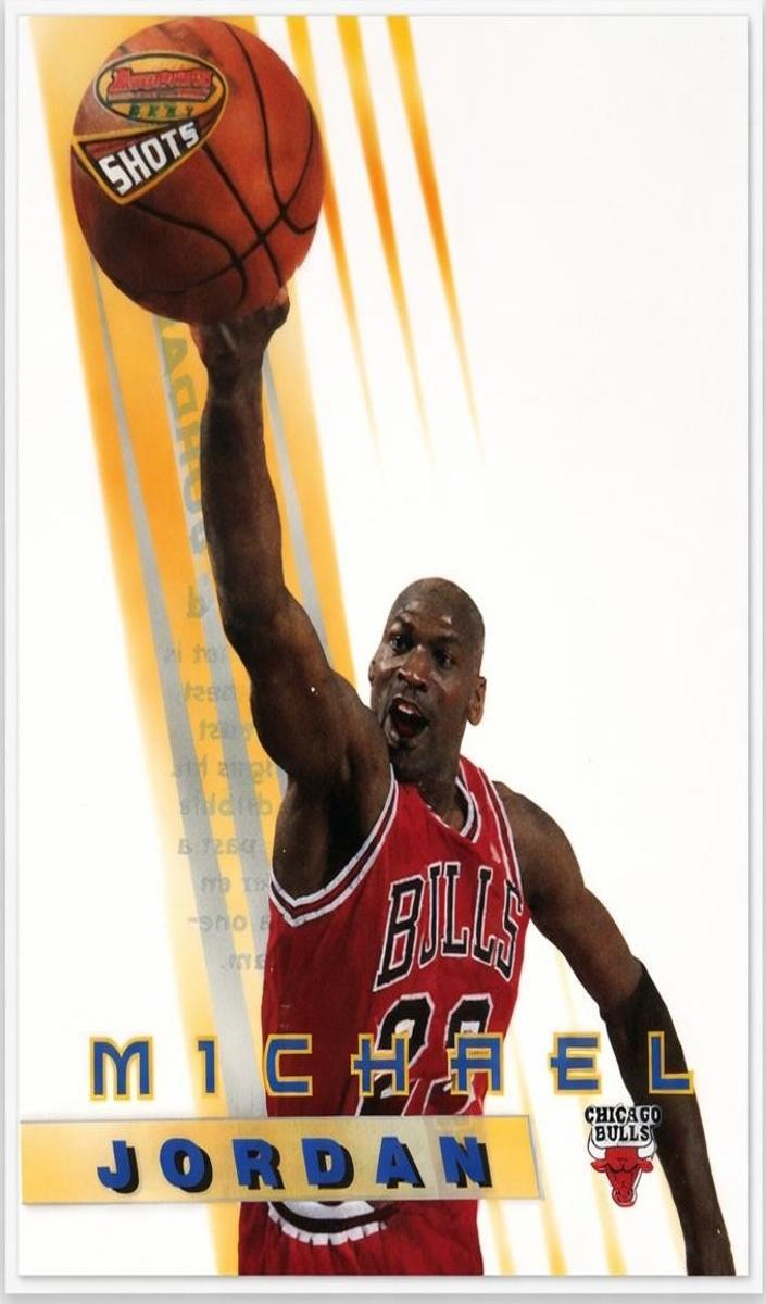 Michael Jordan