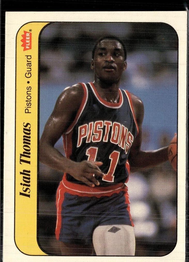 Isiah Thomas