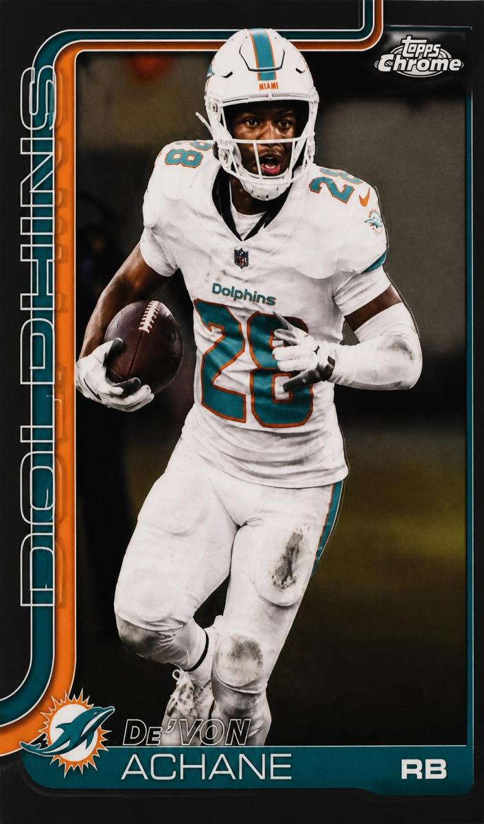 2025 Donruss Optic Football Quinn Ewers #4