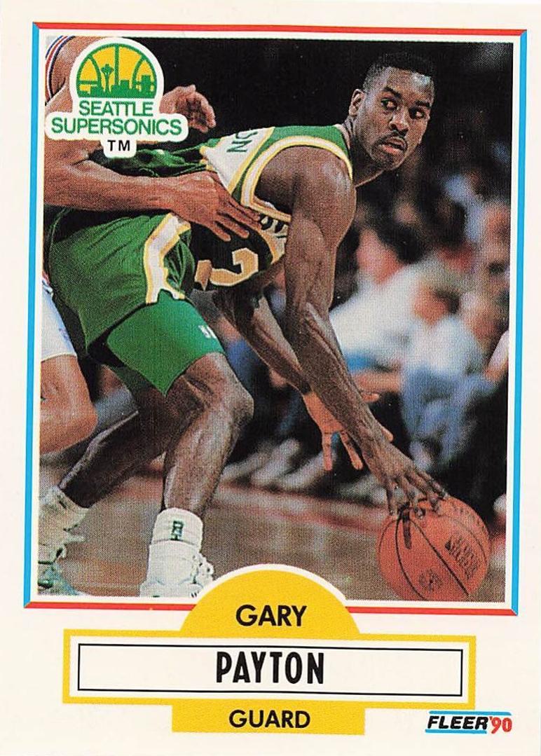 Gary Payton