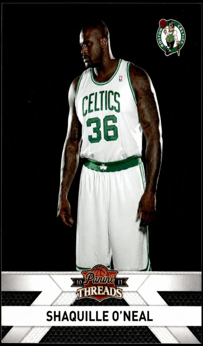 Shaquille O'Neal