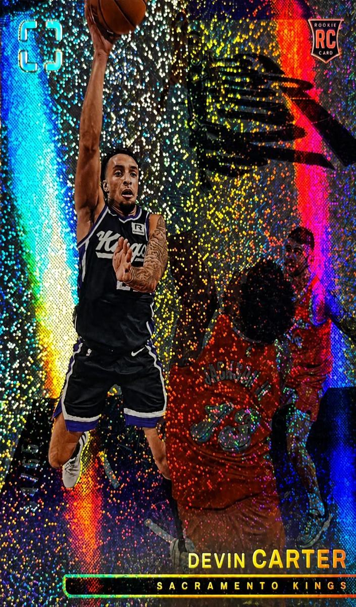 2024 Panini PhotoGenic Basketball Stardust Devin Carter #184