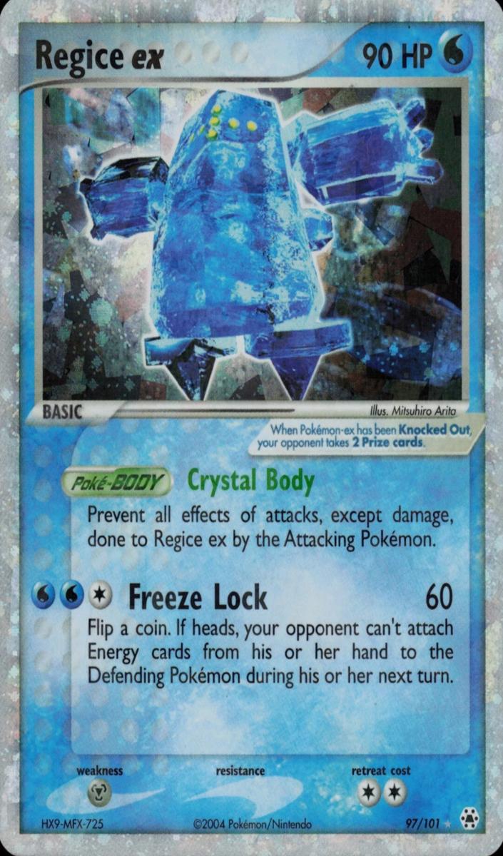 Regice