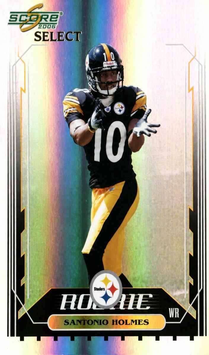 Santonio Holmes