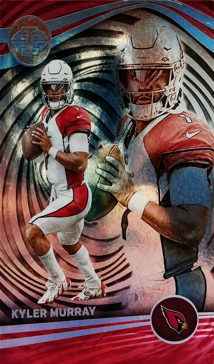 2023 Panini Illusions Football Kyler Murray #2