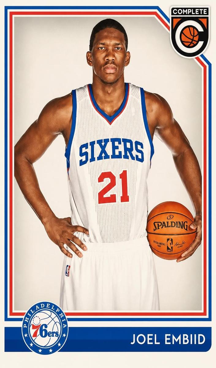 Joel Embiid