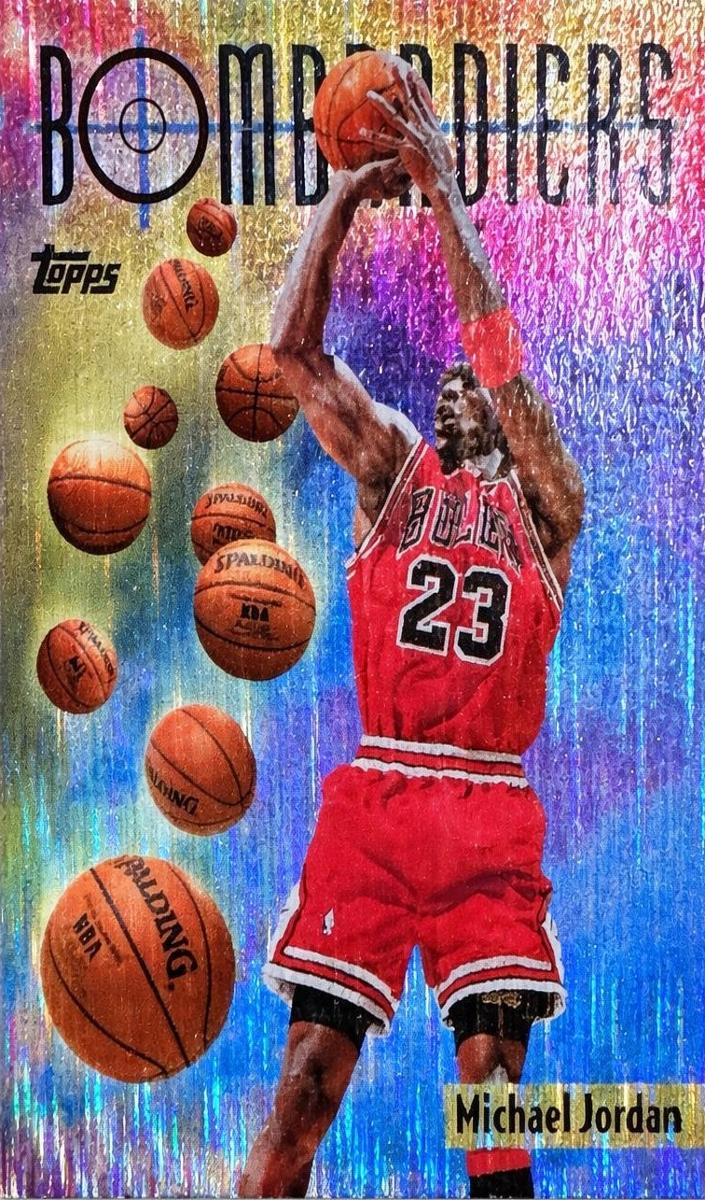 Michael Jordan