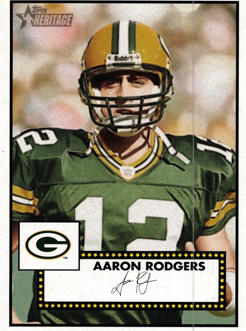 Aaron Rodgers