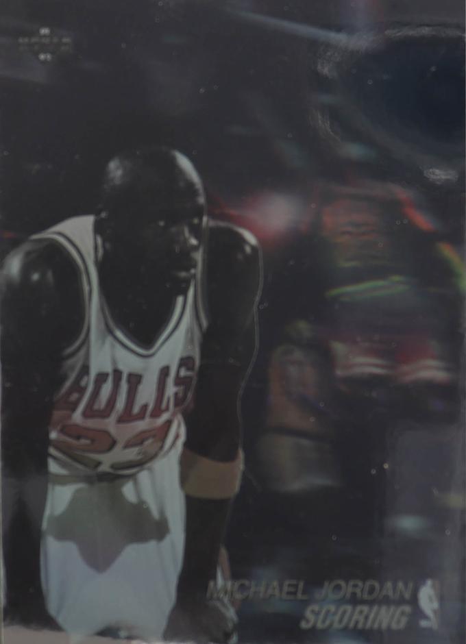 Michael Jordan