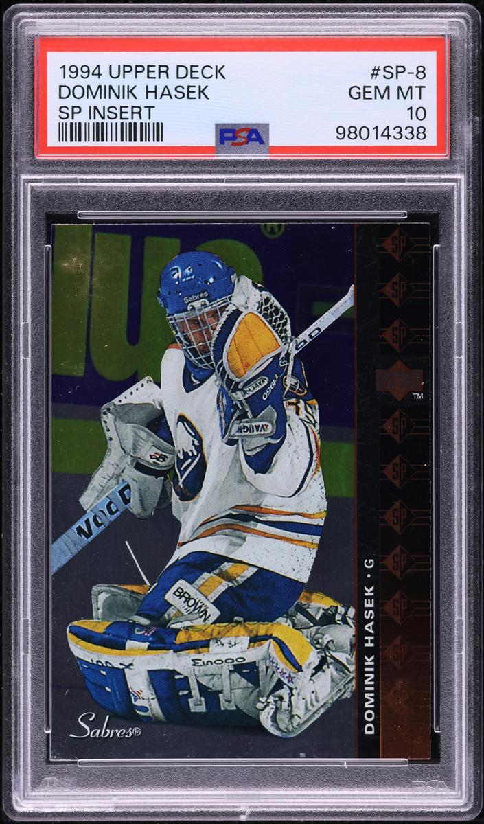 Dominik Hasek