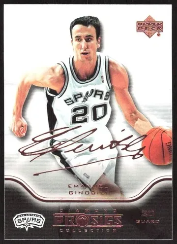 Manu Ginobili