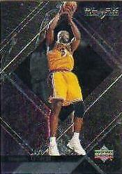 1999 Upper Deck Black Diamond Basketball Shaquille O'Neal #37