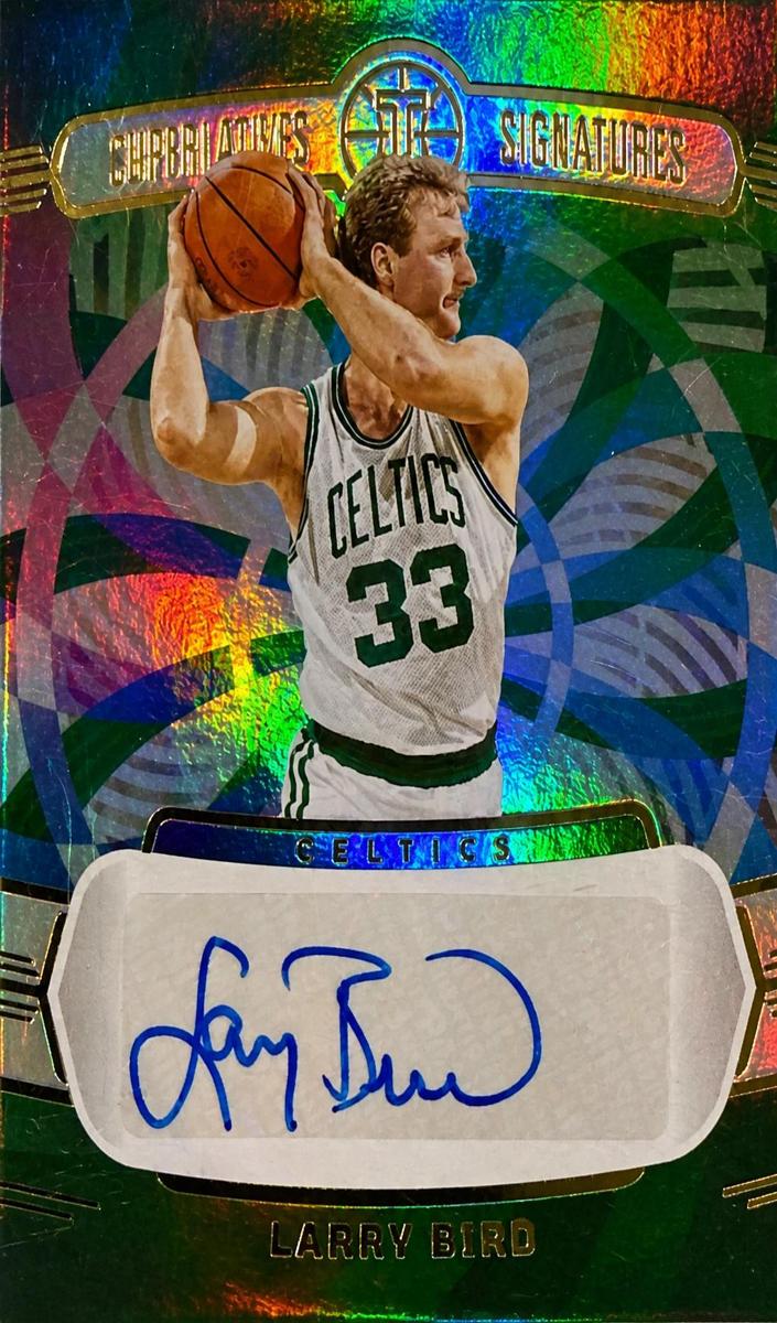 Larry Bird