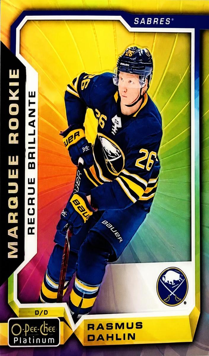 Rasmus Dahlin