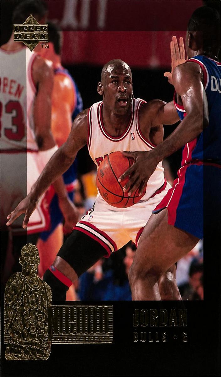 Michael Jordan