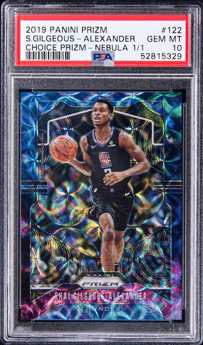 Shai Gilgeous-Alexander