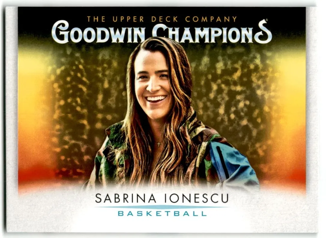 Sabrina Ionescu