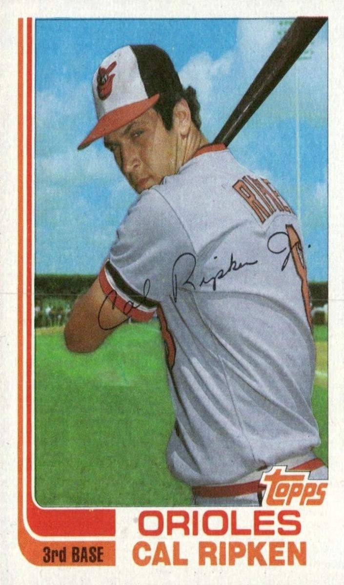 Cal Ripken Jr.