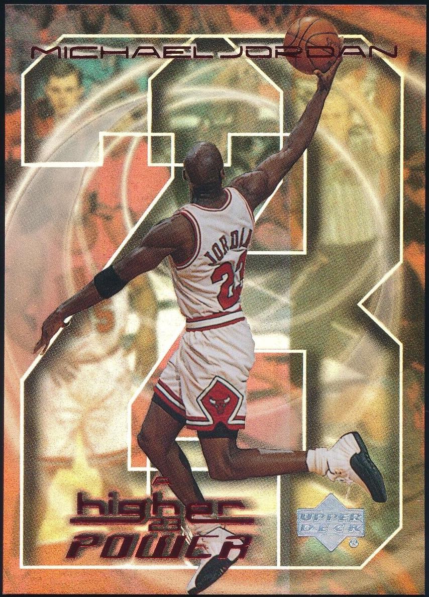 Michael Jordan