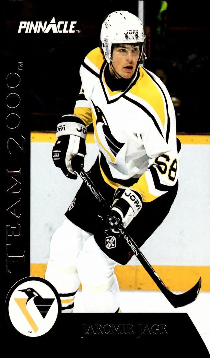 Jaromir Jagr