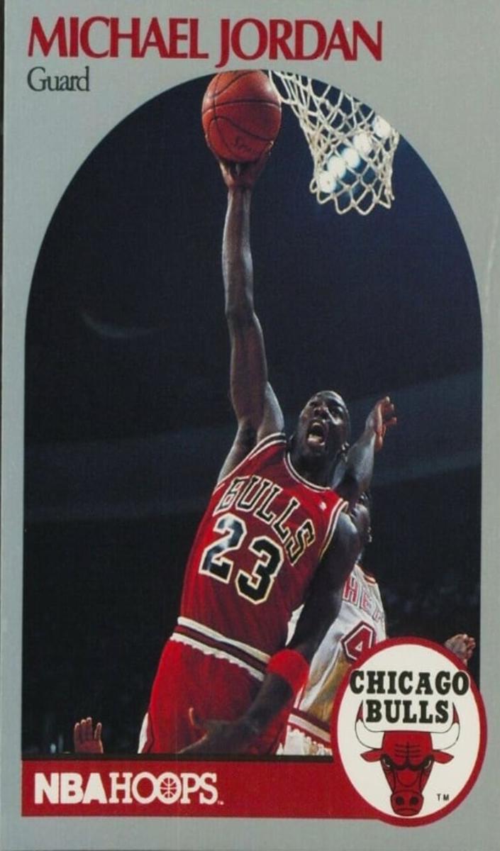 Michael Jordan
