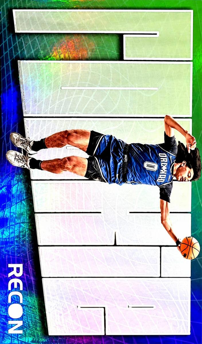2023 Panini Recon Basketball Anthony Black #22