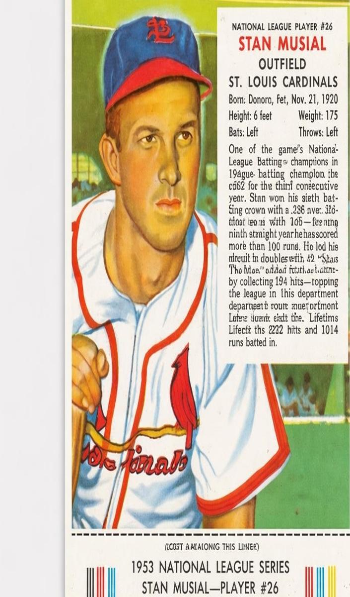 Stan Musial